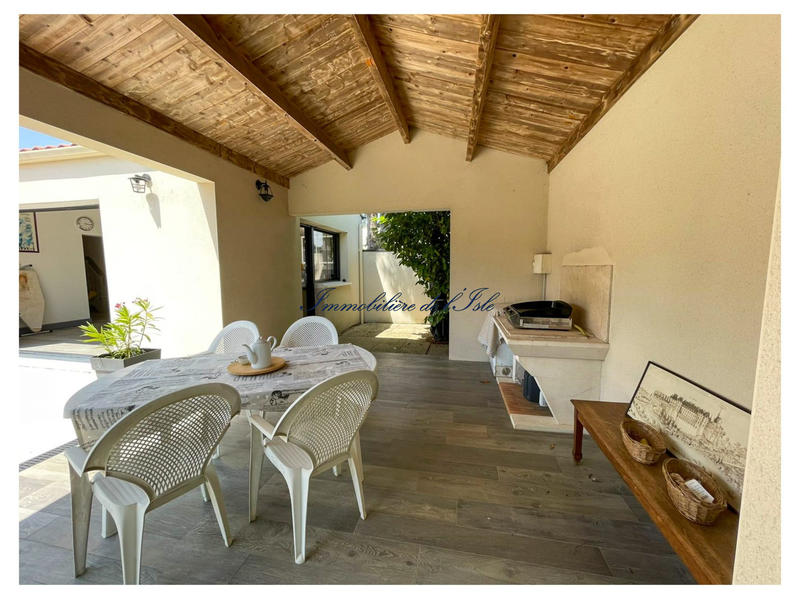 Maison - 148 m² - 7 pièces