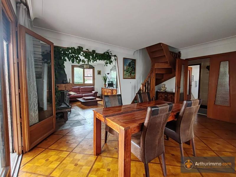 Maison - 138 m² - 6 pièces