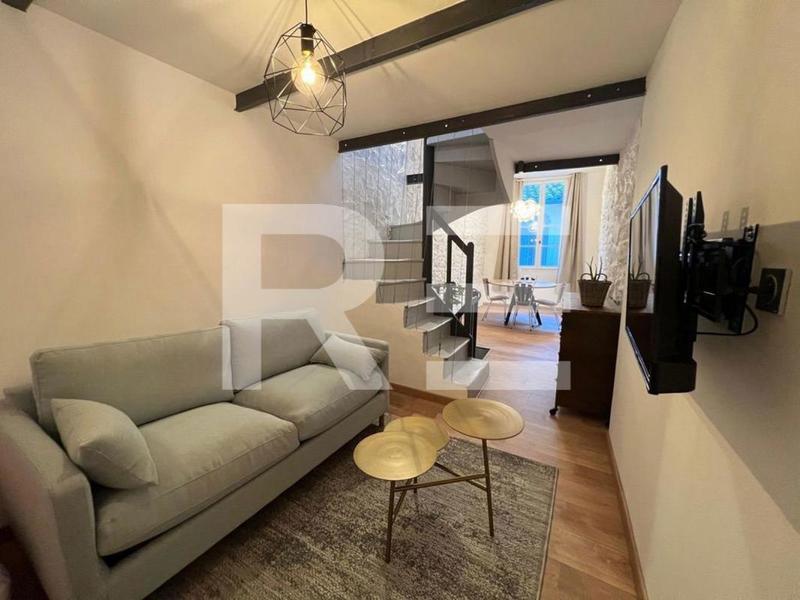 Maison de ville - 48 m² - 3 pièces