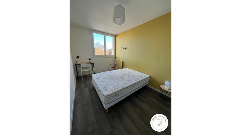 Appartement - 83 m² - 4 pièces