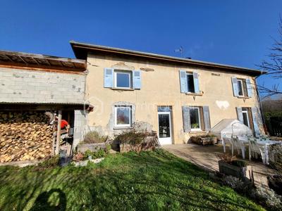 Maison - 150 m² - 5 pièces