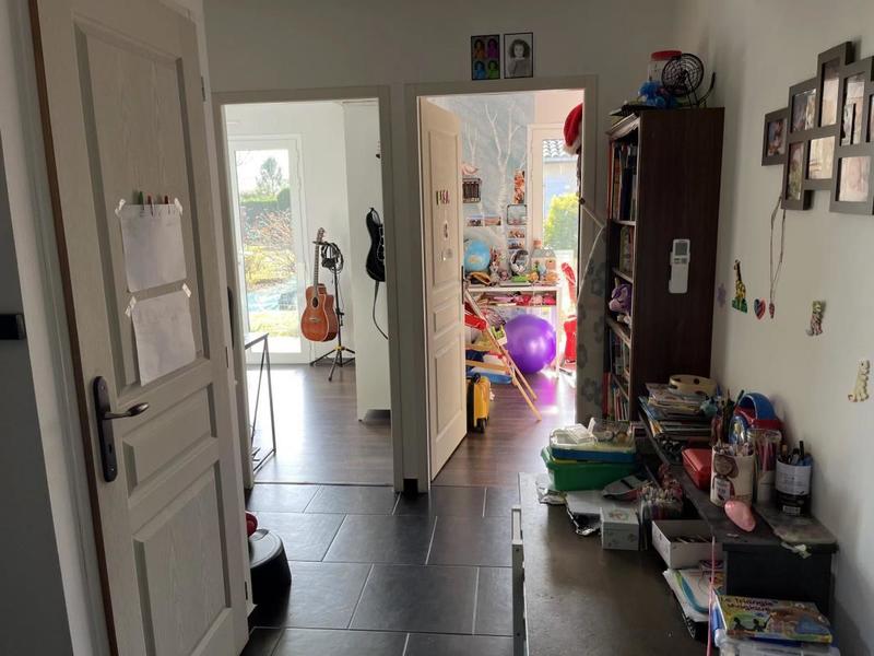 Maison - 116 m² - 5 pièces