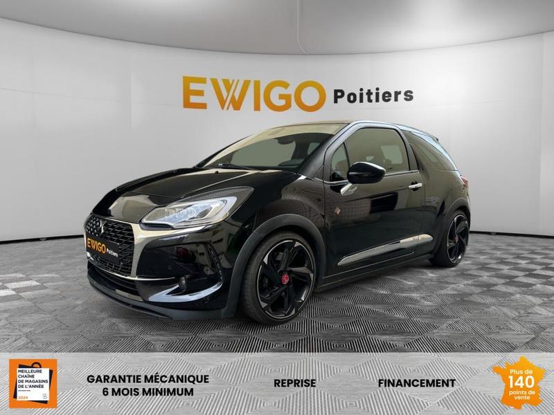 Ds Ds 3 208 Ch Performance Black Special