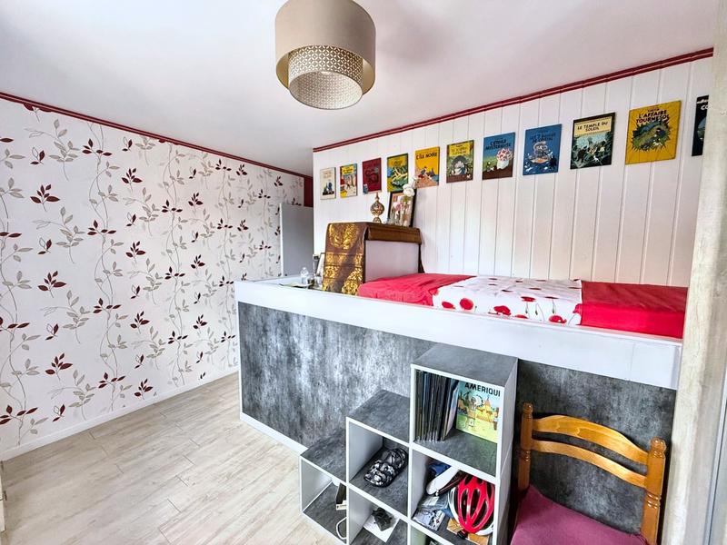 Viager - Maison - 190 m² - 5 pièces