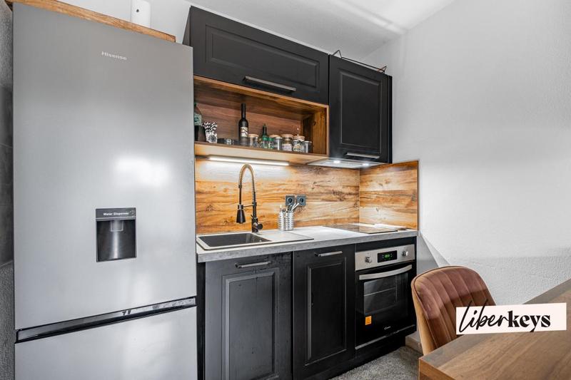 Appartement - 28 m² - 2 pièces