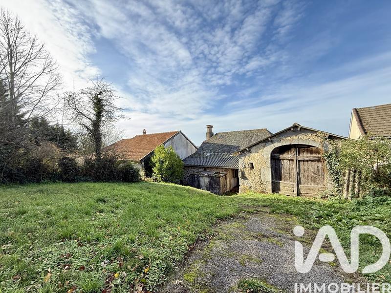 Maison de village - 107 m² - 3 pièces