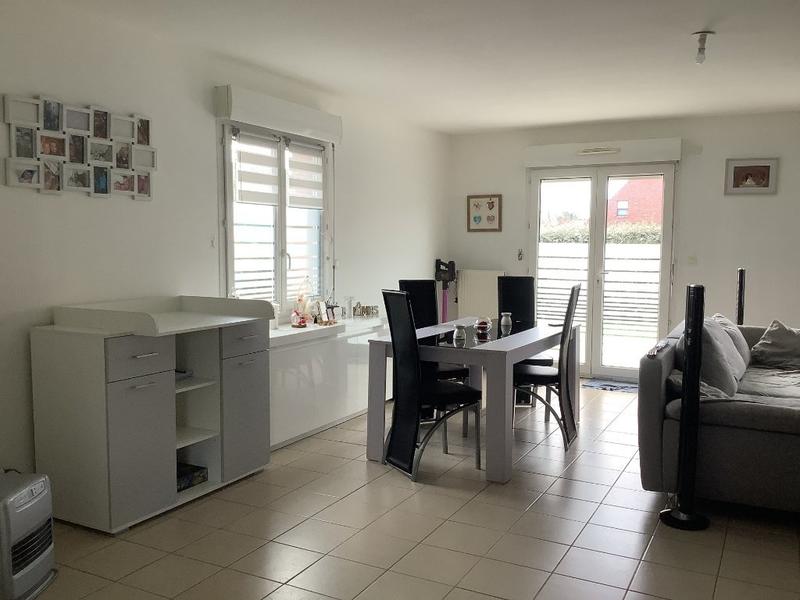 Appartement - 79 m² - 3 pièces