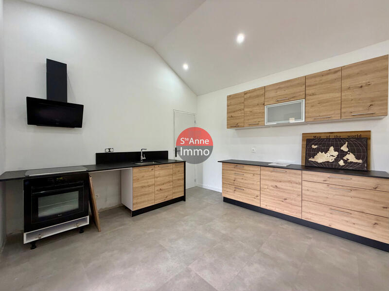 Maison - 80 m² - 3 pièces