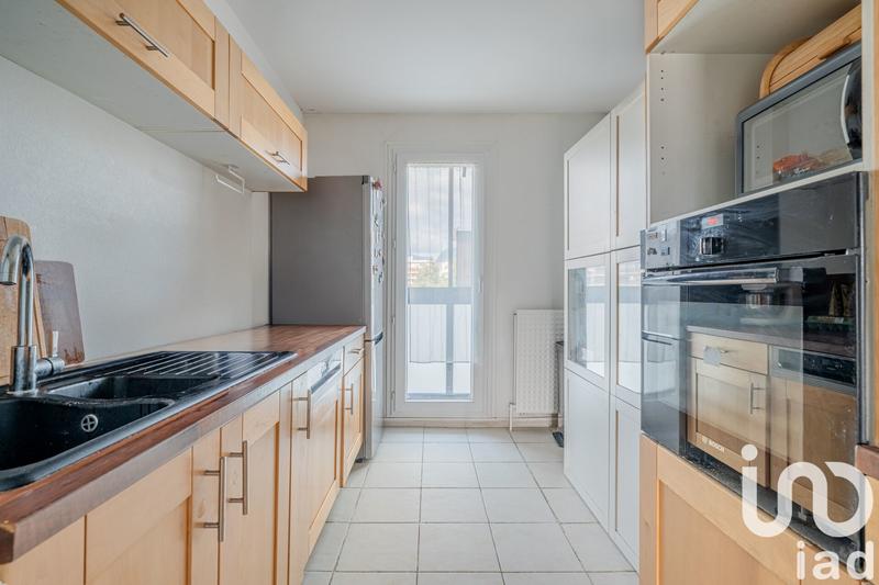 Appartement - 85 m² - 4 pièces