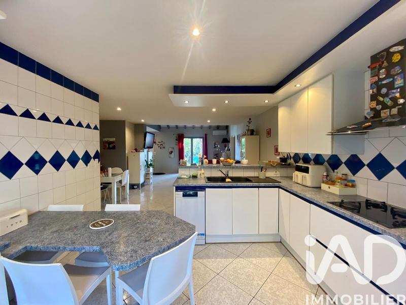 Maison - 125 m² - 5 pièces