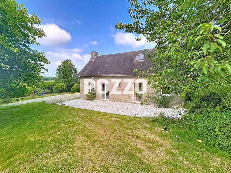 Maison - 124 m² - 5 pièces