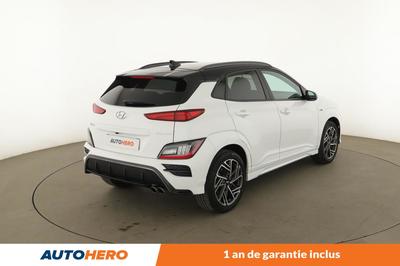 Hyundai Kona 1.0 t-GDi Hybrid 48v 120 ch