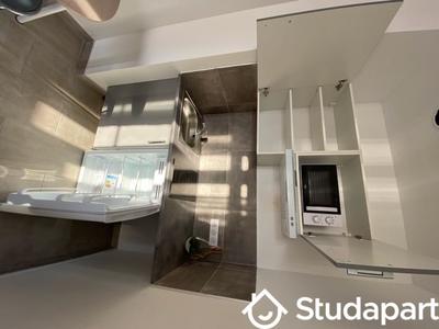 Appartement - 18 m² - 1 pièce