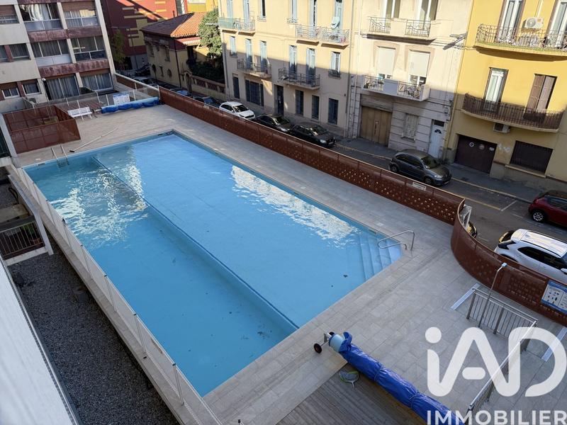 Appartement - 104 m² - 4 pièces