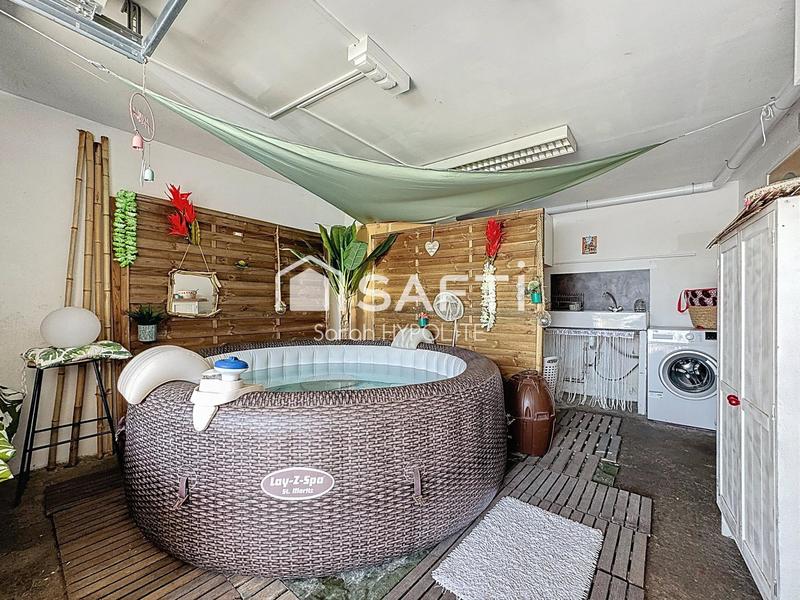 Maison - 105 m² - 4 pièces