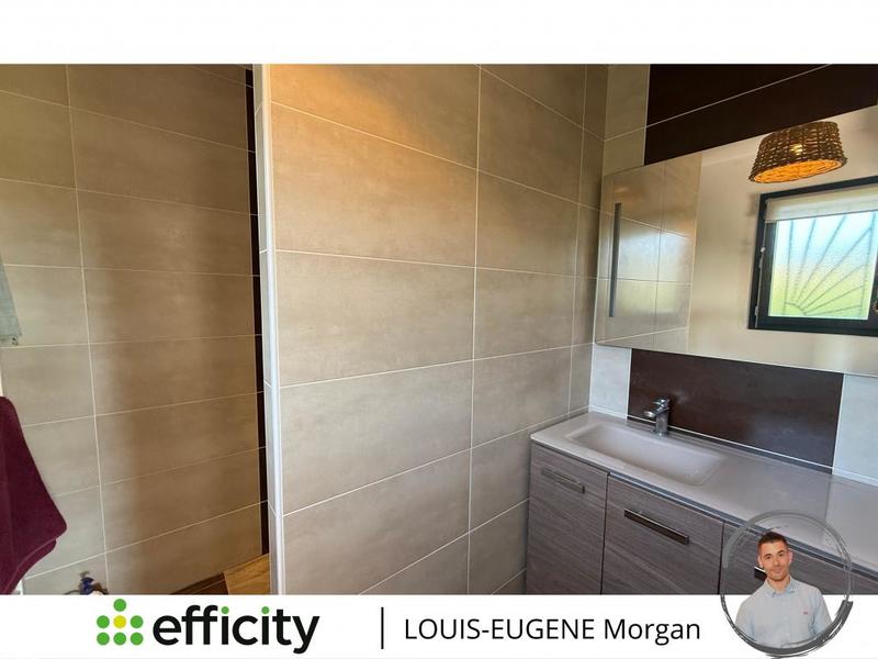 Pavillon - 191 m² - 8 pièces