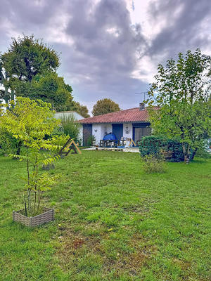 Maison - 107 m² - 6 pièces