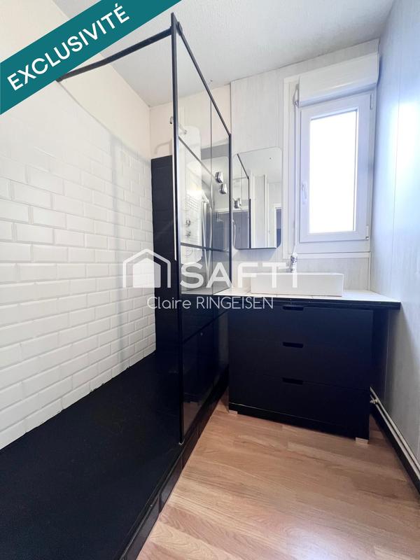 Appartement - 66 m² - 3 pièces