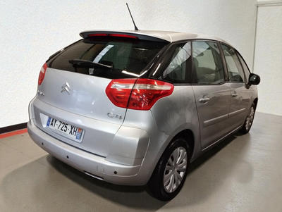 Citroën C4 Picasso 2.0 Hdi 136 Ba 5p