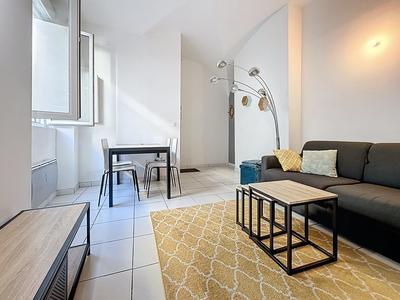 Appartement - 40 m² - 2 pièces