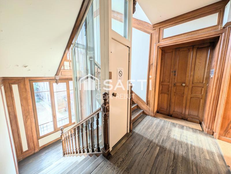 Appartement - 68 m² - 3 pièces