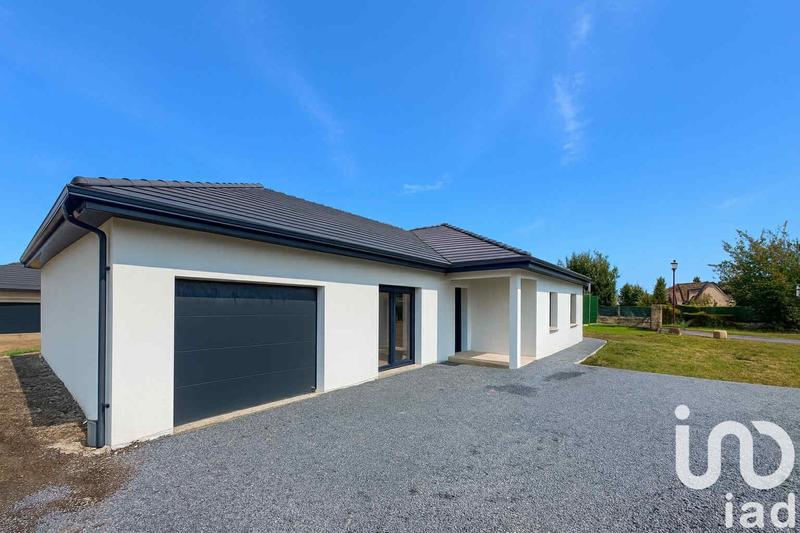 Maison - 110 m² - 4 pièces