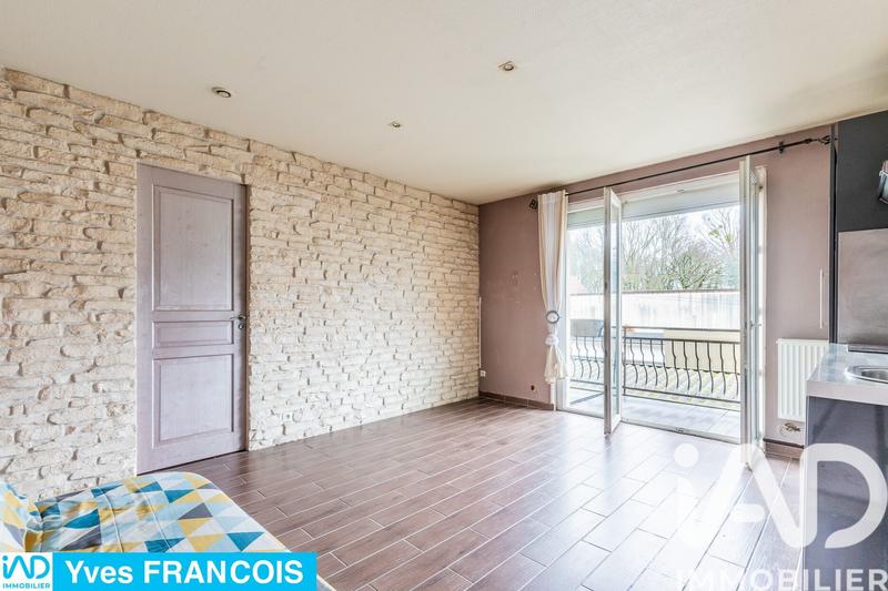 Appartement - 30 m² - 1 pièce