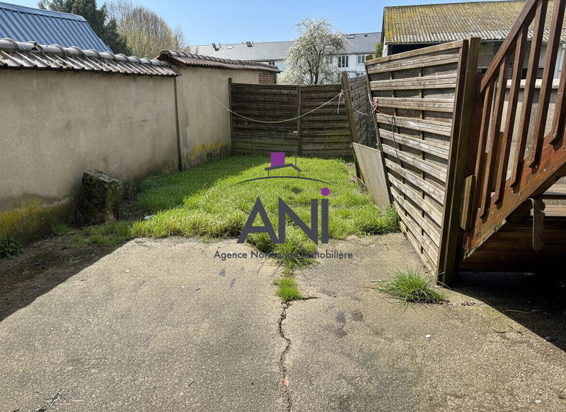 Maison - 84 m² - 5 pièces