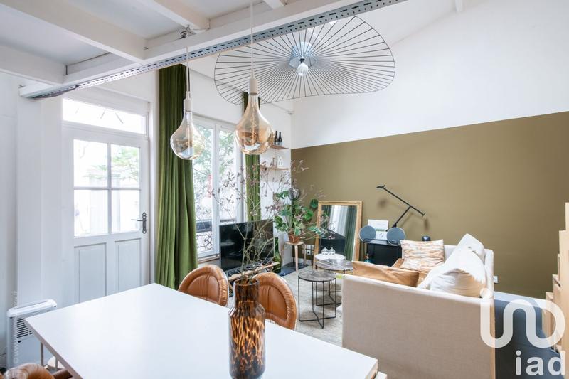 Maison de ville - 41 m² - 2 pièces