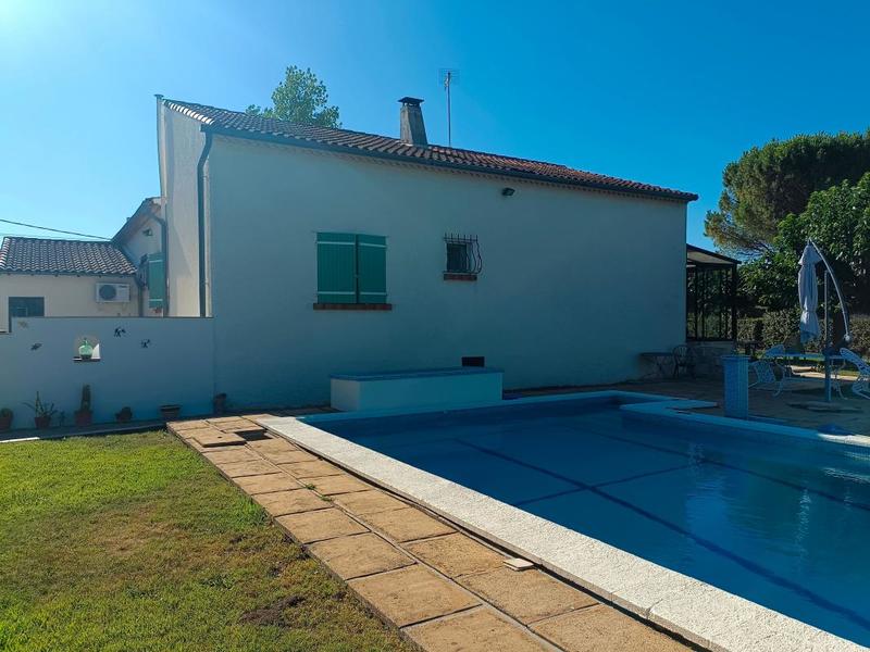 Maison - 122 m² - 5 pièces