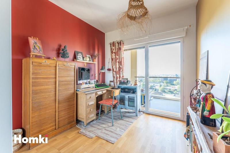 Appartement - 101 m² - 4 pièces