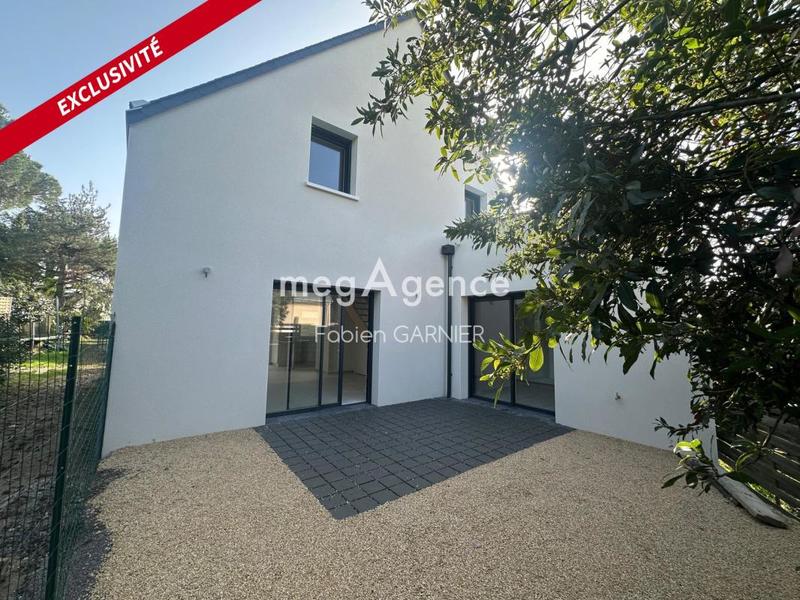 Maison - 109 m² - 6 pièces