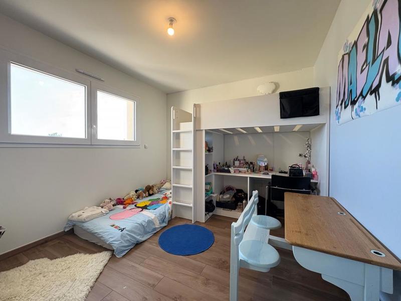 Maison - 135 m² - 5 pièces