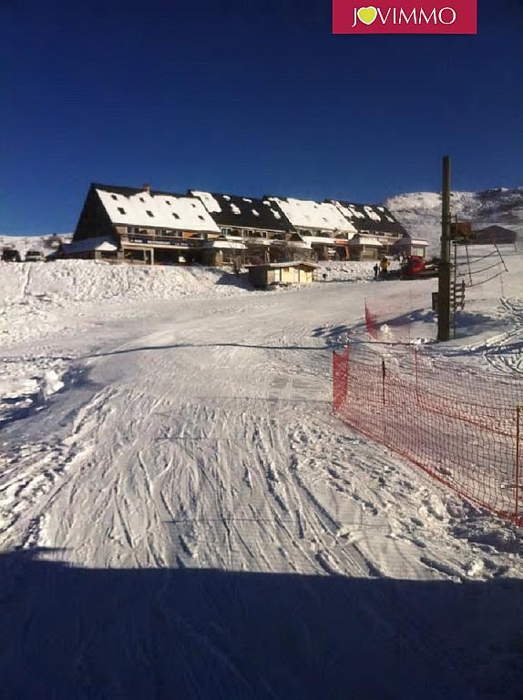 Appartement - 20 m² - 3 pièces