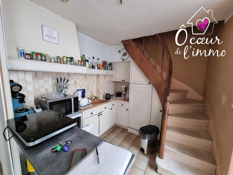 Maison - 115 m² - 7 pièces