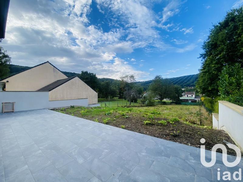 Maison - 129 m² - 6 pièces