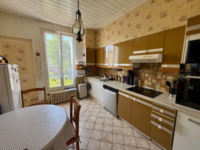 Maison - 120 m² - 5 pièces