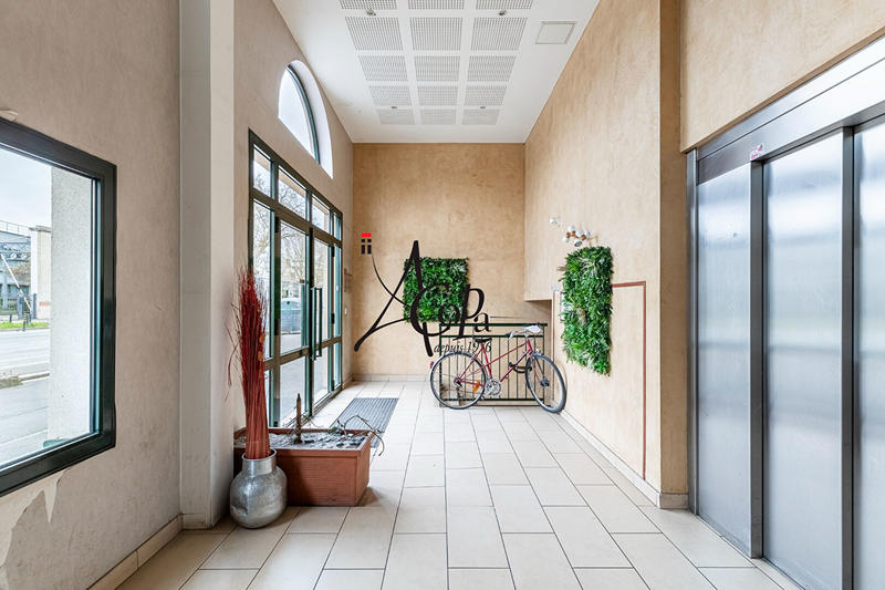 Appartement - 53 m² - 3 pièces