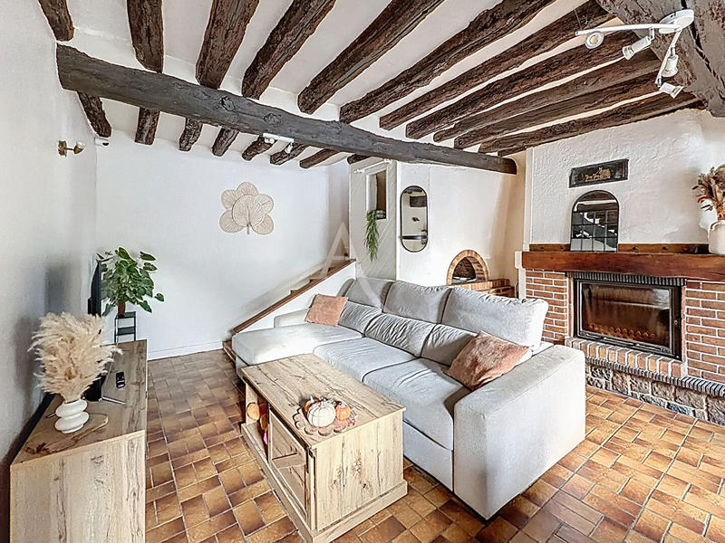 Maison - 83 m² - 3 pièces