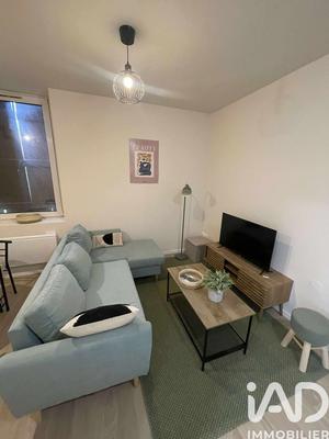 Appartement - 35 m² - 2 pièces