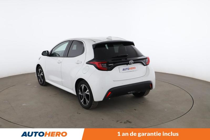 Toyota Yaris 1.5 Hybrid Design 116h