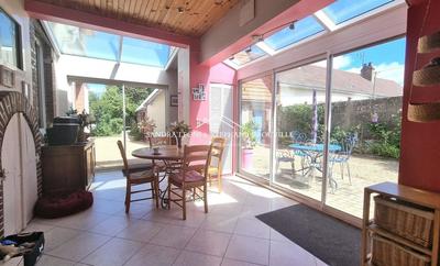 Maison - 166 m² - 7 pièces