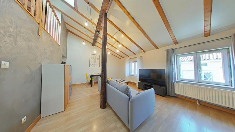 Appartement - 43 m² - 2 pièces