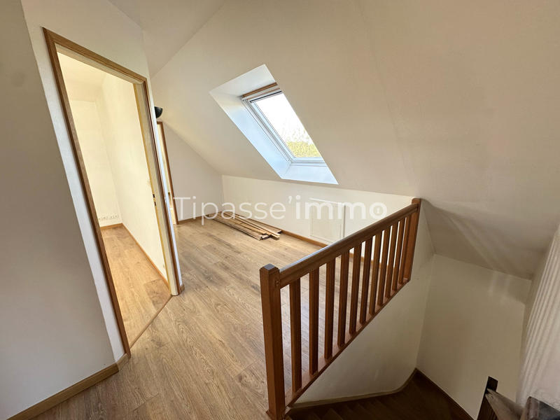 Maison - 105 m² - 5 pièces