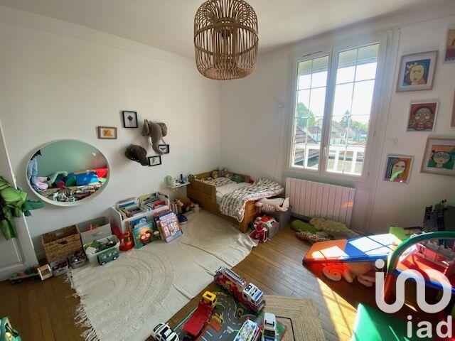 Maison - 151 m² - 6 pièces