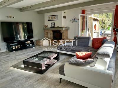 Maison - 251 m² - 8 pièces