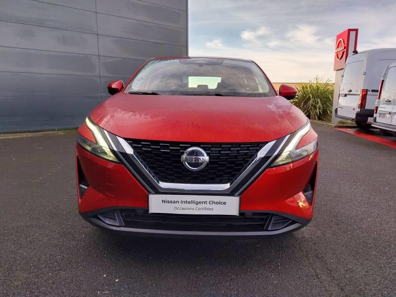 Nissan Qashqai Mild Hybrid 140 ch Business Edition