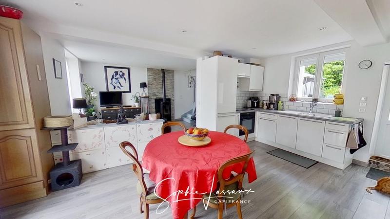 Maison - 71 m² - 3 pièces