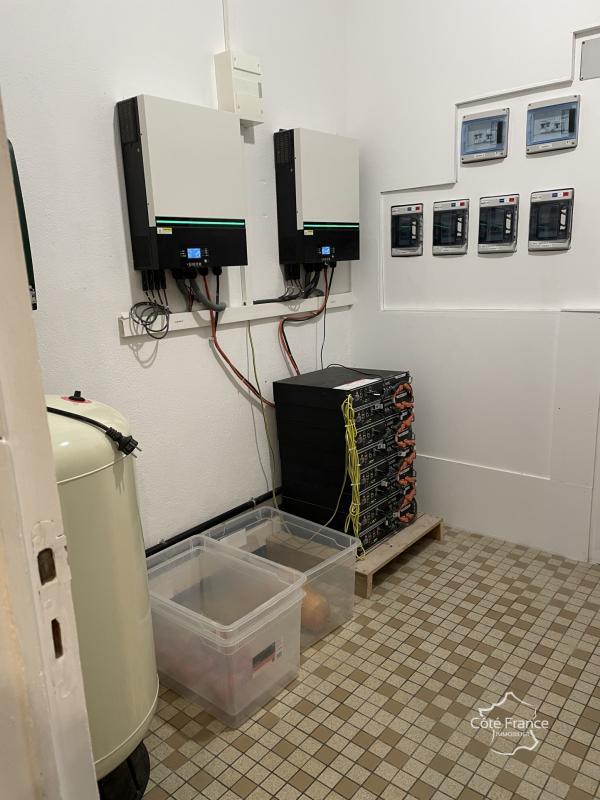 Villa - 187 m² - 7 pièces