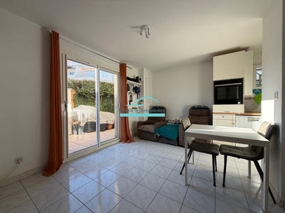 Maison - 36 m² - 3 pièces